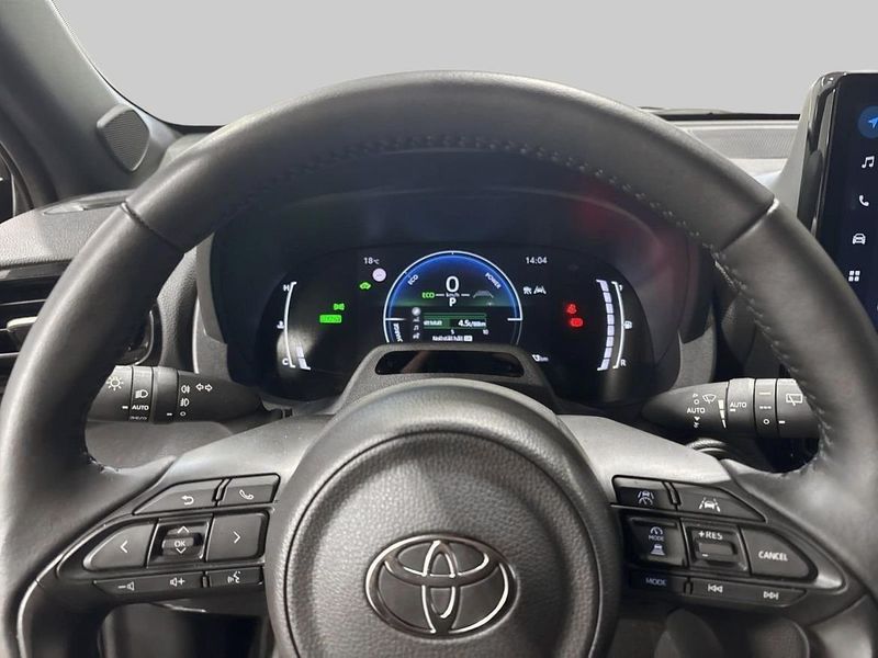 Toyota Yaris Cross bild 15