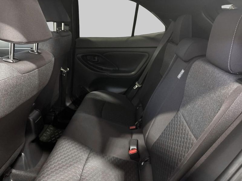 Toyota Yaris Cross bild 11