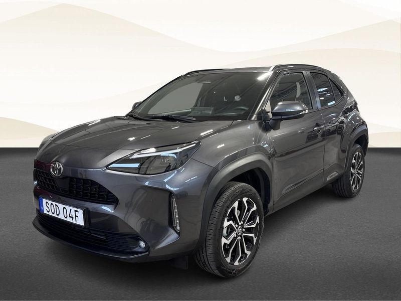 Toyota Yaris Cross bild 19