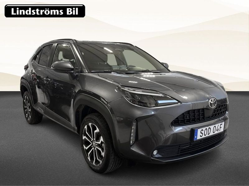 Toyota Yaris Cross bild 3