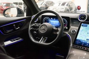 Mercedes GLC300 bild 15