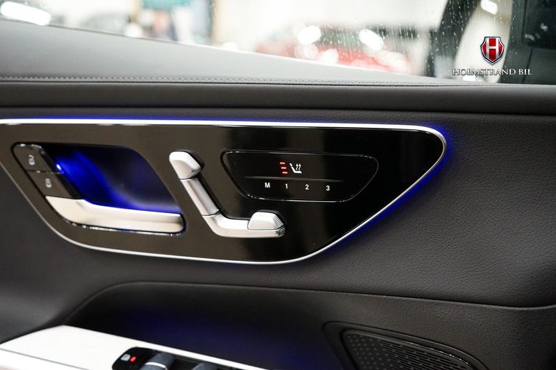 Mercedes GLC300 bild 10