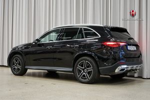 Mercedes GLC300 bild 5