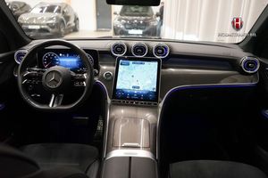 Mercedes GLC300 bild 14
