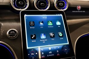 Mercedes GLC300 bild 21