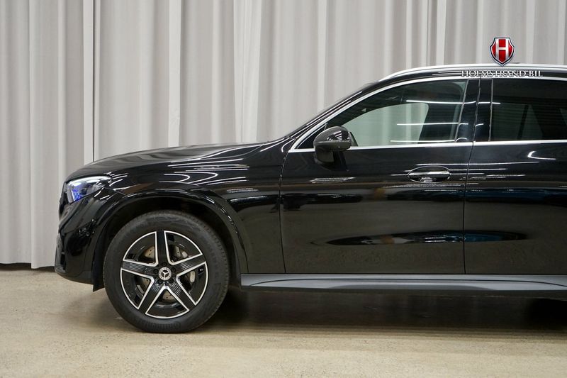 Mercedes GLC300 bild 6