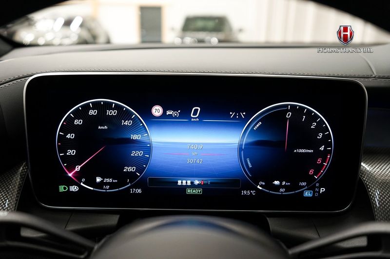 Mercedes GLC300 bild 16