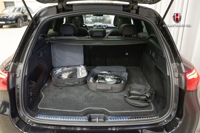 Mercedes GLC300 bild 25