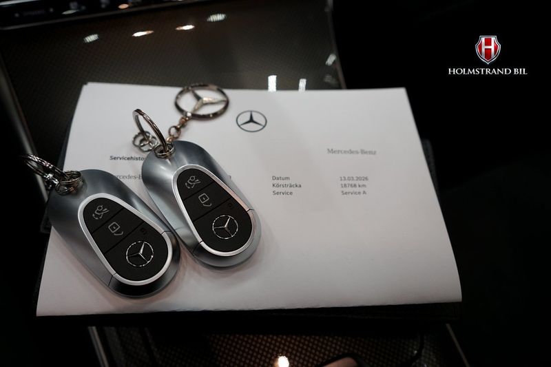 Mercedes GLC300 bild 27