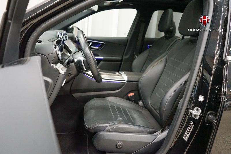 Mercedes GLC300 bild 9