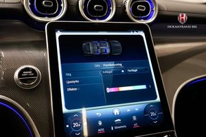 Mercedes GLC300 bild 22
