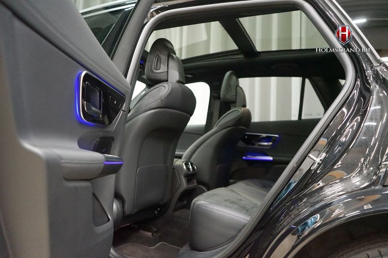 Mercedes GLC300 bild 12