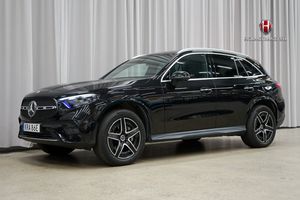 Mercedes GLC300 bild 4