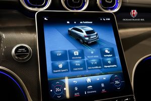 Mercedes GLC300 bild 18
