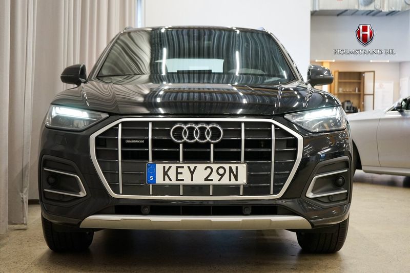 Audi Q5 bild 5