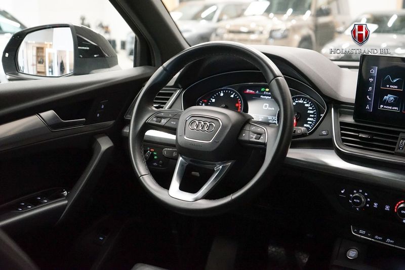 Audi Q5 bild 12