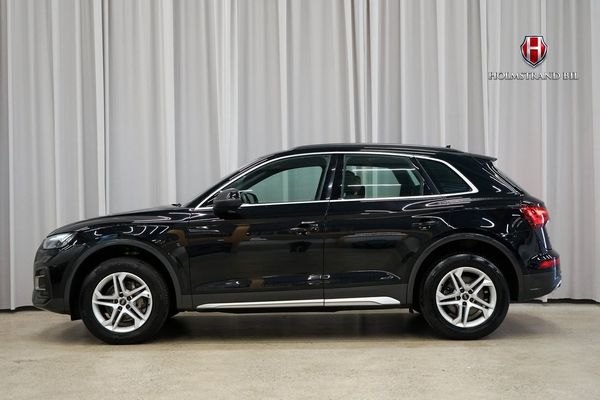 Audi Q5 40 TDI quattro 204hk Drag Dvärme Carplay Läder MOMS - 2021