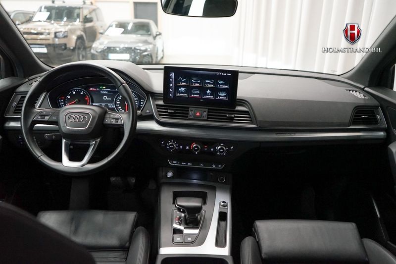 Audi Q5 bild 11