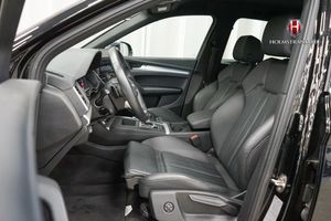 Audi Q5 bild 9
