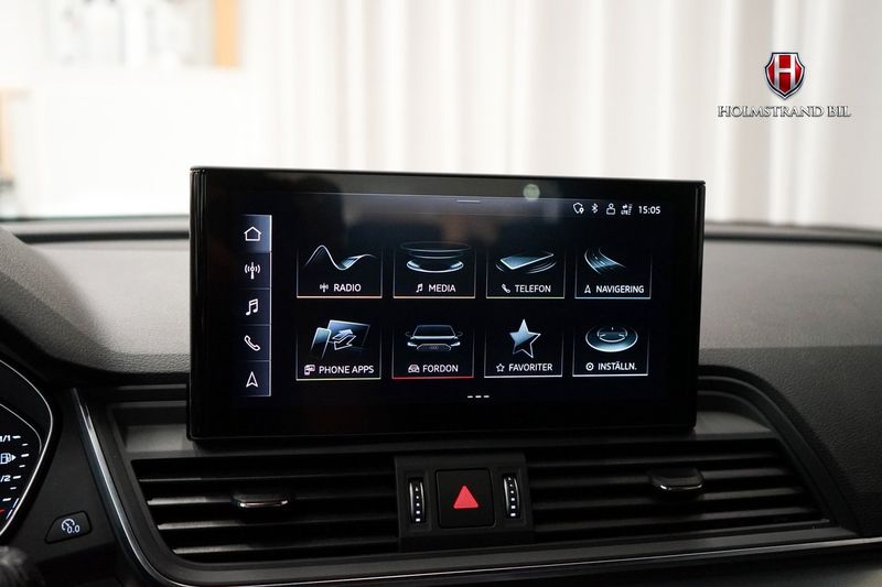 Audi Q5 bild 14