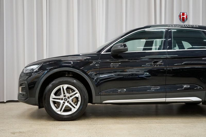 Audi Q5 bild 6
