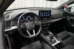 Audi Q5 bild 8
