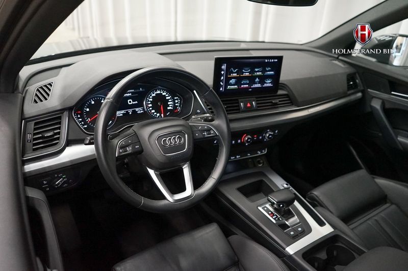 Audi Q5 bild 8