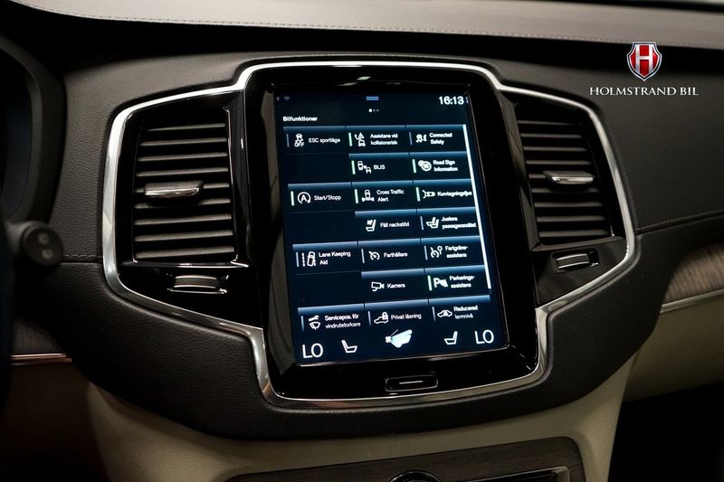 Volvo XC90 bild 20