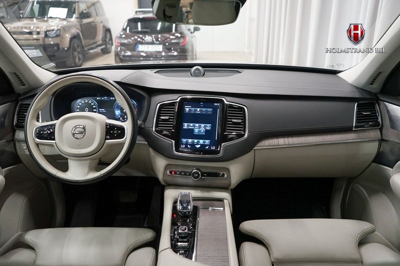 Volvo XC90 bild 15