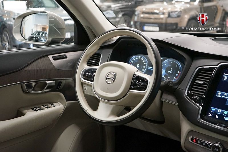 Volvo XC90 bild 16
