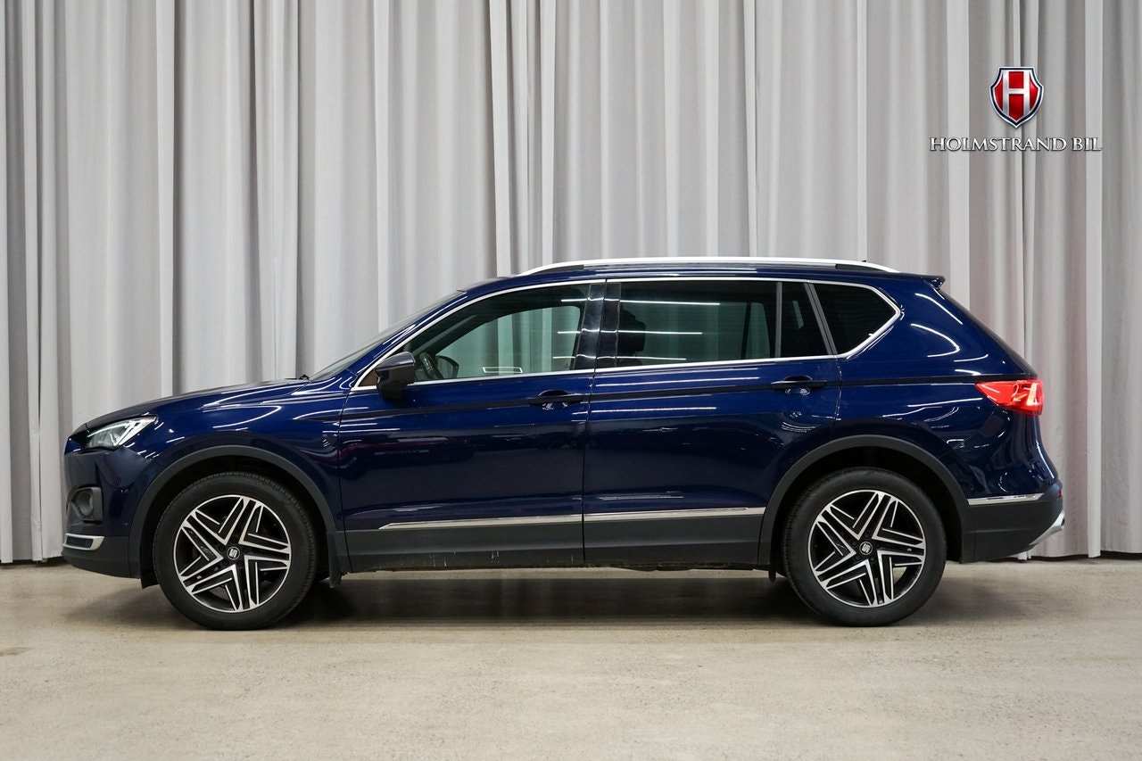 Seat Tarraco