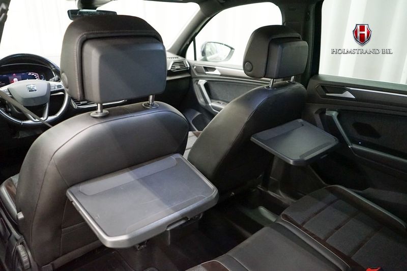 Seat Tarraco bild 11