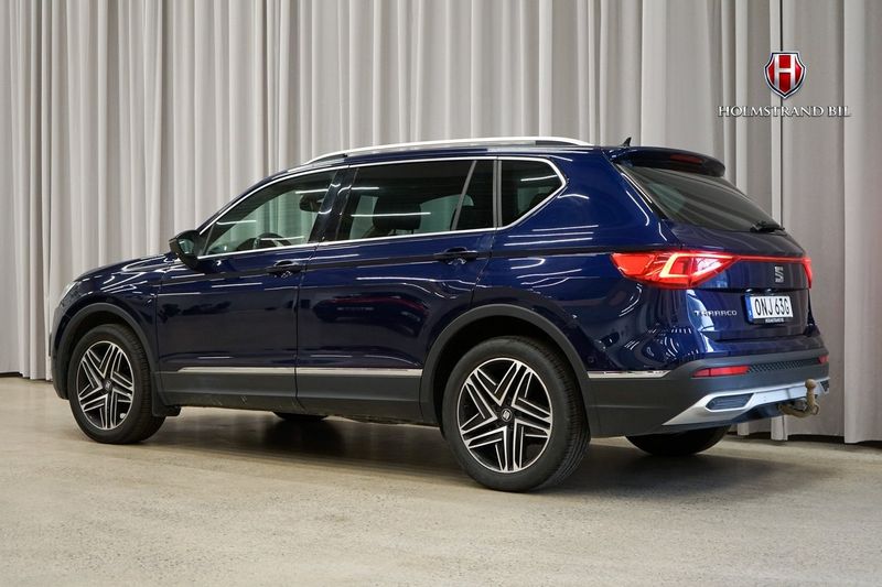Seat Tarraco bild 4