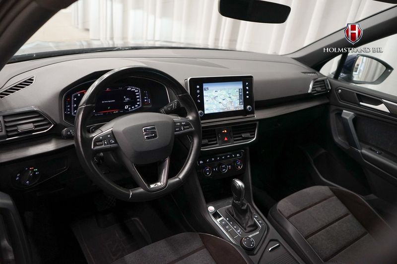 Seat Tarraco bild 8