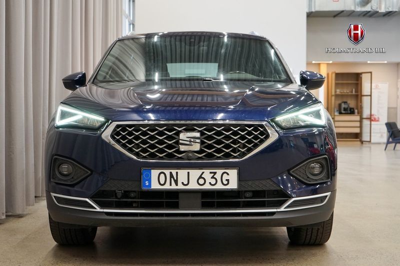 Seat Tarraco bild 5