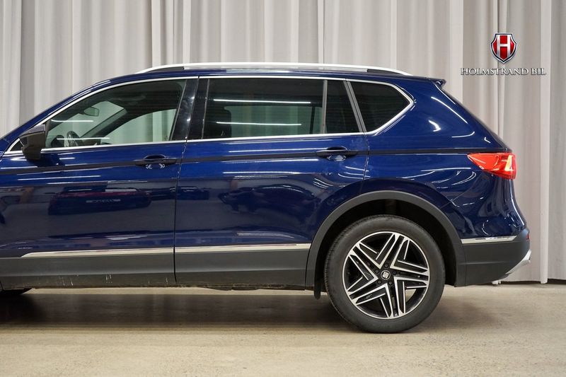 Seat Tarraco bild 7