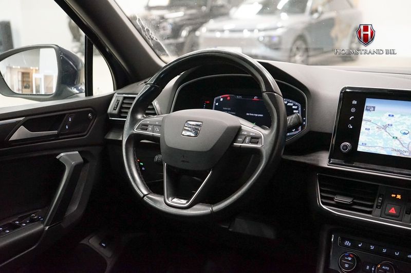Seat Tarraco bild 14