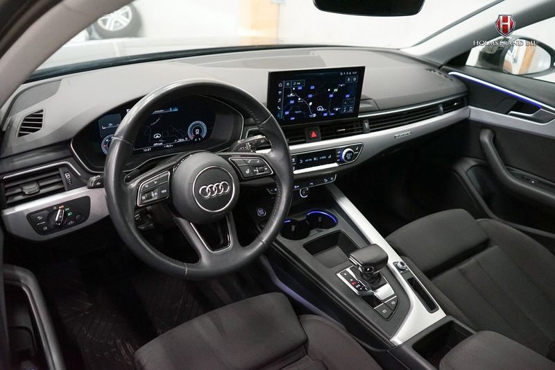 Audi A4 Allroad bild 8