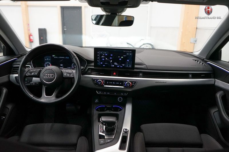 Audi A4 Allroad bild 11