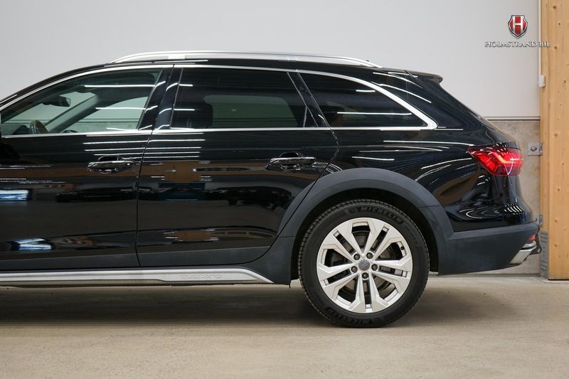 Audi A4 Allroad bild 7