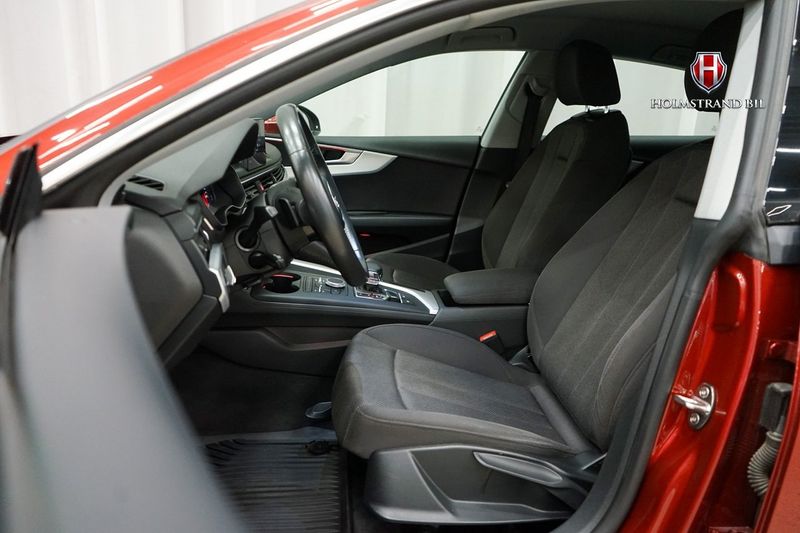 Audi A5 bild 8