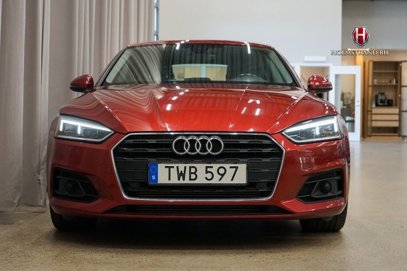 Audi A5 bild 5