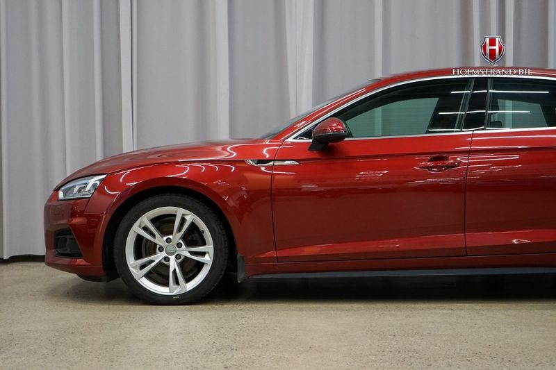 Audi A5 bild 6