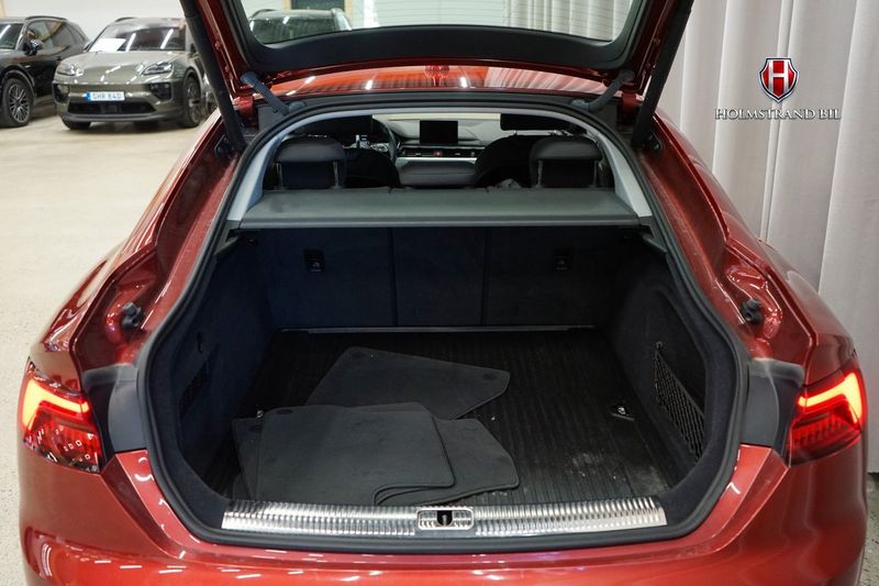 Audi A5 bild 20
