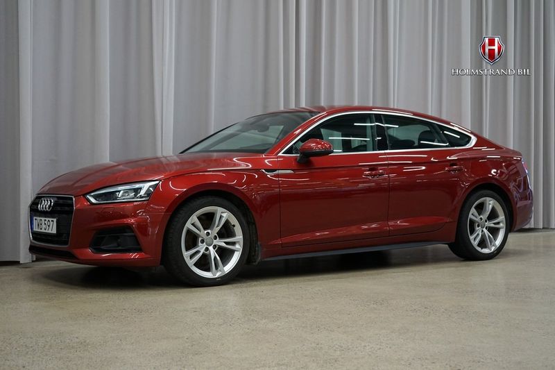 Audi A5 bild 3