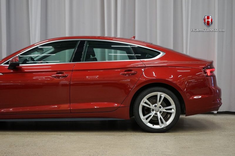 Audi A5 bild 7