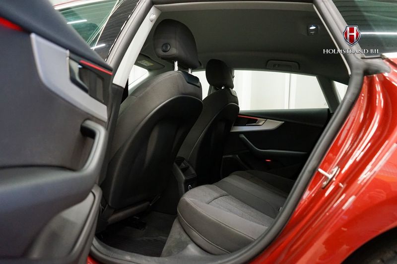 Audi A5 bild 10