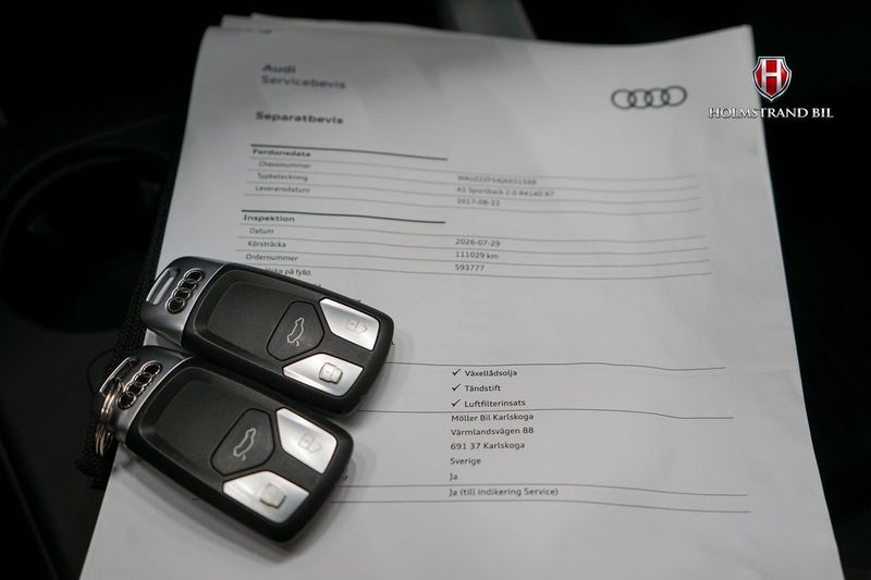 Audi A5 bild 22