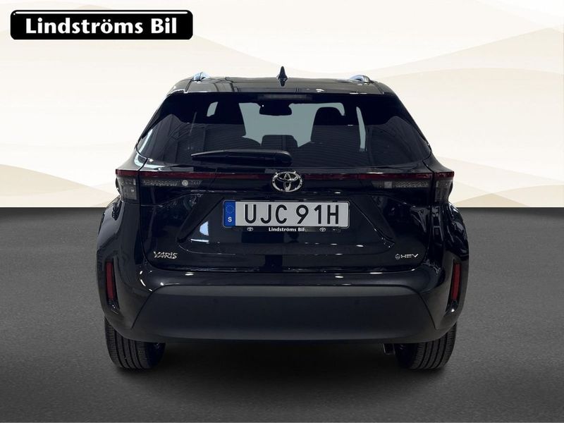 Toyota Yaris Cross bild 8