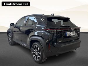 Toyota Yaris Cross bild 4